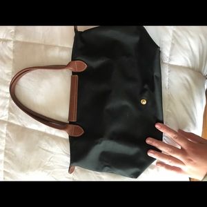 Longchamp Black Bag